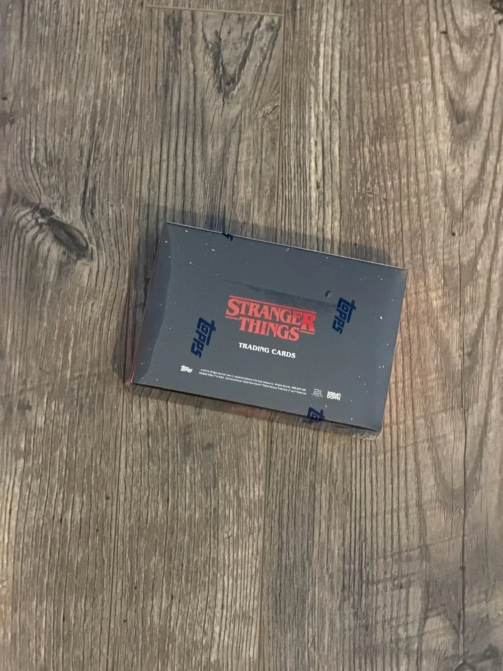 2025 Topps Stranger Things Hobby Box‼️New‼️ - Picture 2 of 2